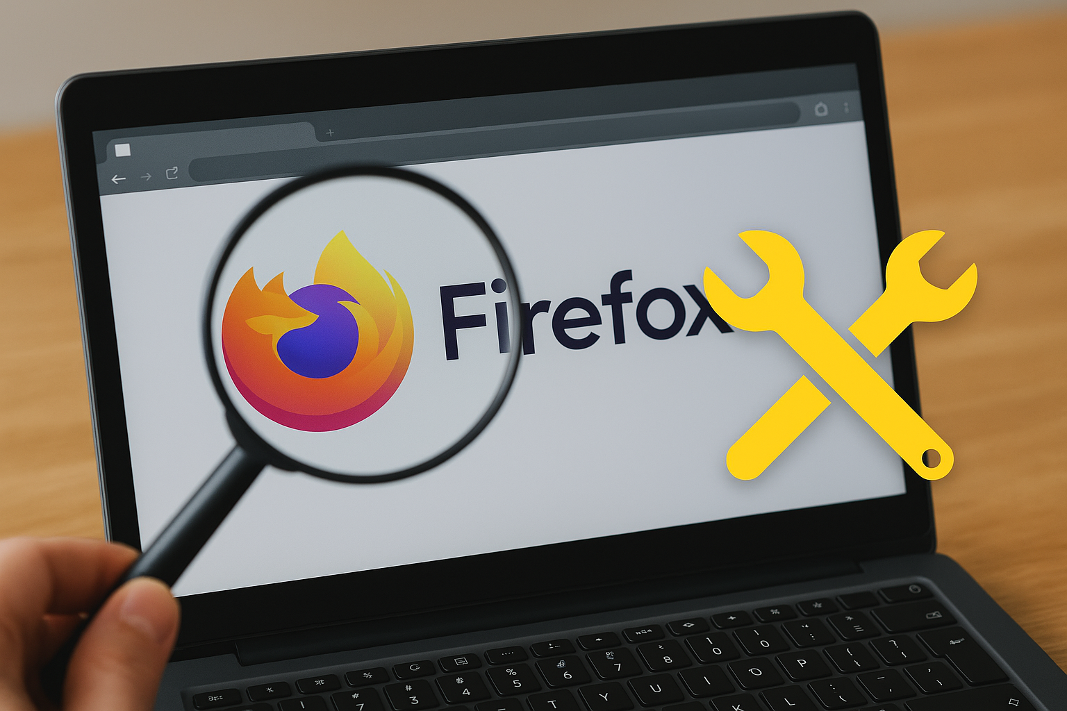 Troubleshooting Firefox browser issues