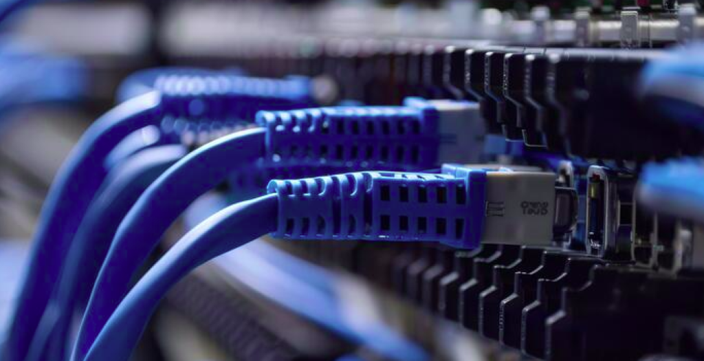 Internet cabling connections