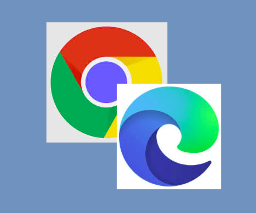 Edge vs Chrome 2025