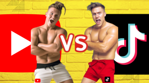 TikTok vs youtube shorts