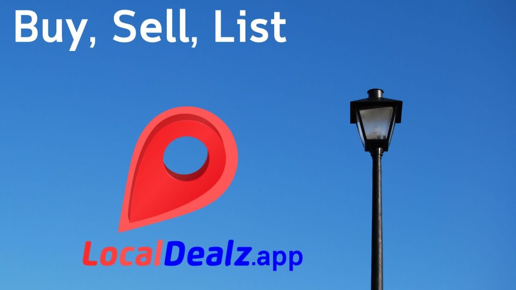 LocalDealz.app The Ultimate Craigslist Alternative