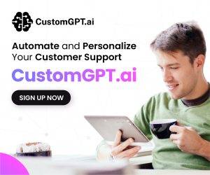 Customize Chatgpt with no code