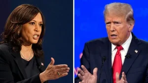 Trump vs Kamala Debate 2024