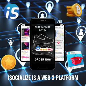 Web 3 Social Network